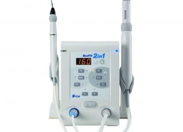 Система BeeFill 2in1 – методика трёхмерной обтурации корневых каналов