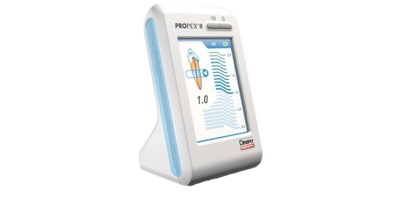 Propex II – апекслокатор 5-го поколения с цветным дисплеем