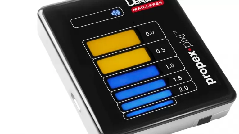 ProPex Pixi – портативный апекслокатор