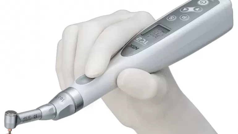 Endo Mate TC2 Беспроводной эндомотор