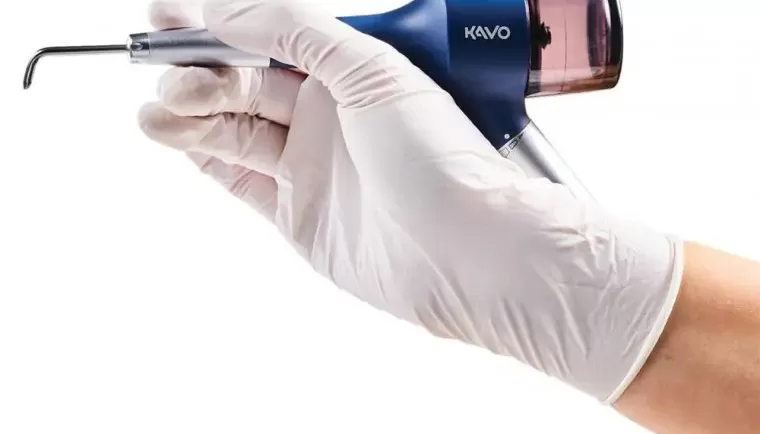 ПОРОШКОСТРУЙНЫЙ НАКОНЕЧНИК KAVO PROPHYFLEX 4 ДЛЯ AIR FLOW