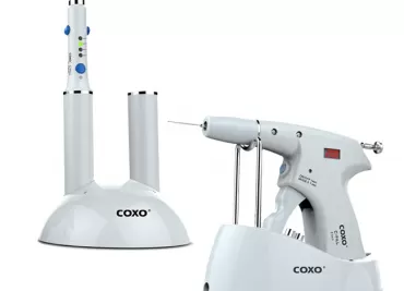 COXO C-FILL PACK – беспроводная обтурационная система
