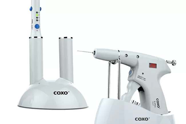 COXO C-FILL PACK – беспроводная обтурационная система